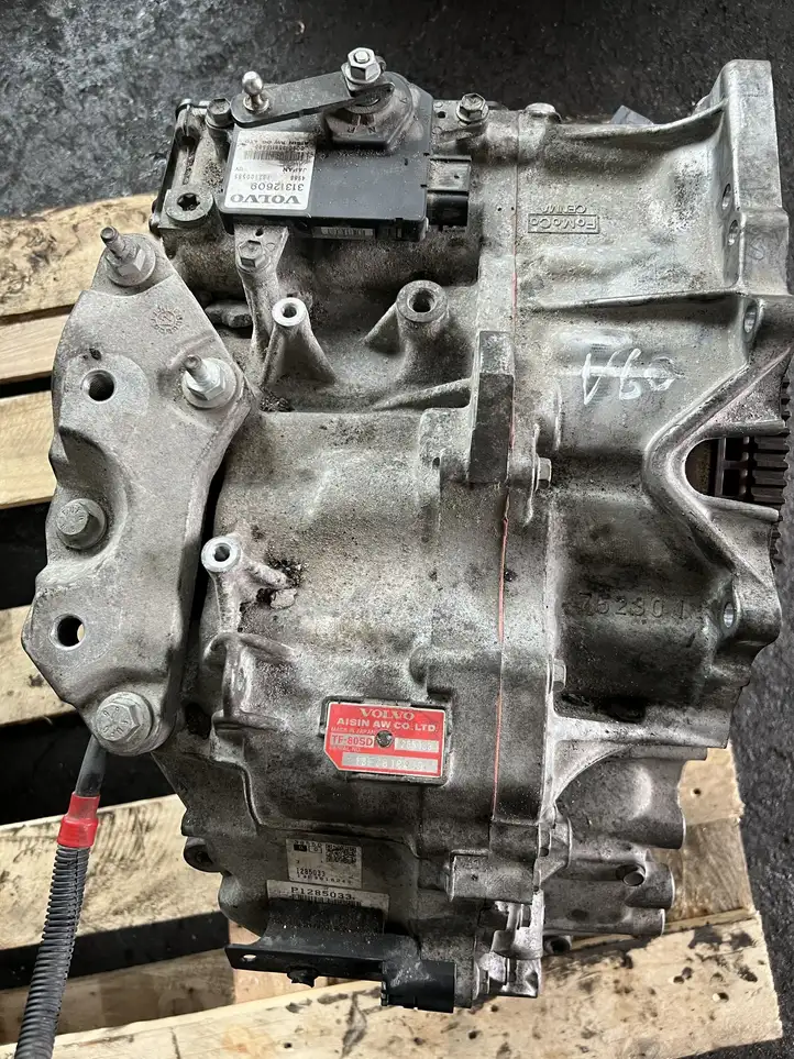 Volvo V60 (2013 - 2018) TF80SD Автоматическая коробка передач (АКПП) — фото 1