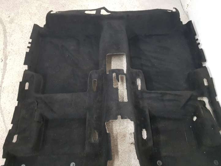Skoda Kodiaq (2017 - )  566863367A Ковролин для интерьера