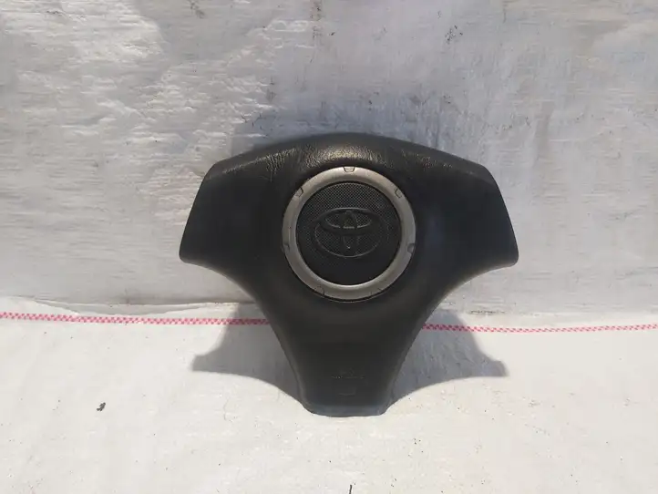 Toyota RAV 4 (XA20) (2000 - 2005) 8419802 Подушка безопасности руля — фото 1