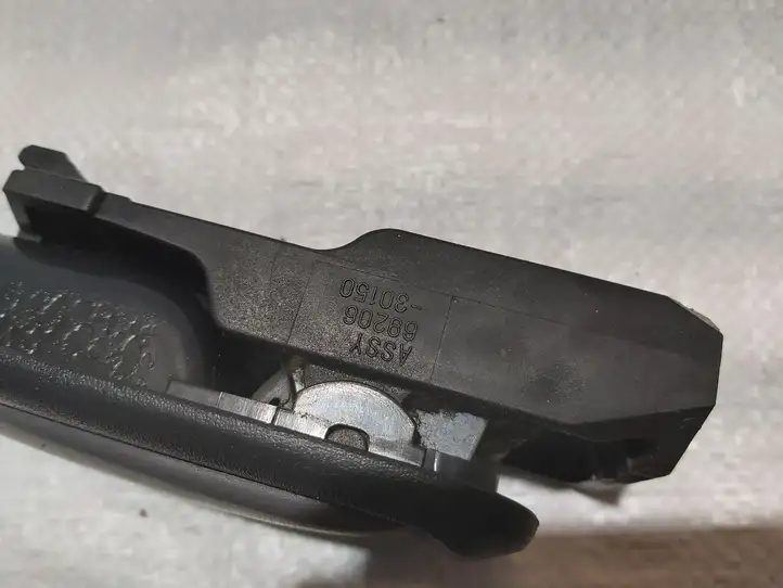 Toyota RAV 4 (XA20) (2000 - 2005) 6920630150 Внутренняя ручка двери — фото 4