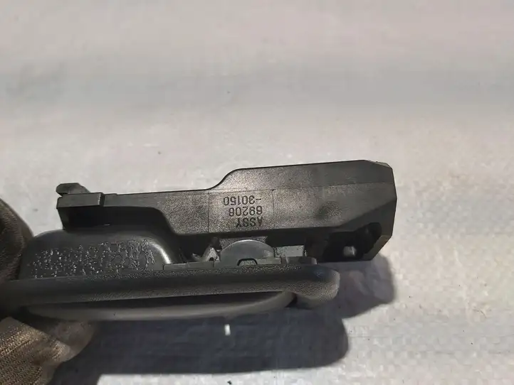 Toyota RAV 4 (XA20) (2000 - 2005) 6920630150 Внутренняя ручка задней двери — фото 4