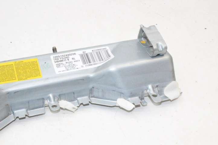 Mercedes-Benz E W212 (2009 - 2016)  A2128601002 Подушка безопастности колен