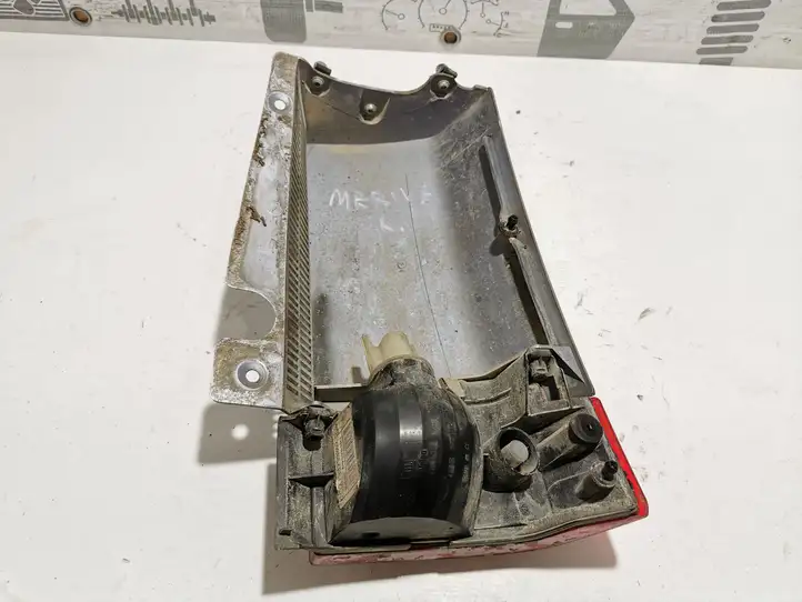 Opel Meriva A (2002 - 2006) 93295362 Задняя противотуманная фара — фото 3