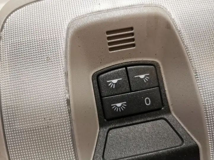 Volvo V60 (2013 - 2018) 39826639 Передняя подсветка — фото 6
