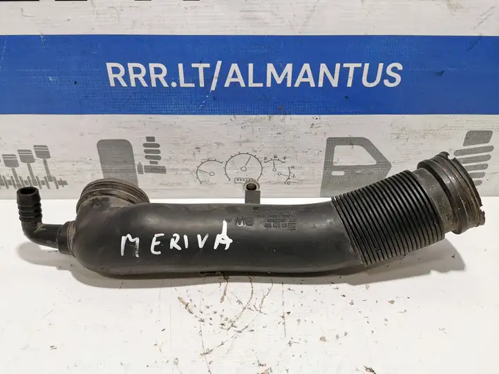 Opel Meriva A (2002 - 2006) 93319133 Детали воздухозаборника — фото 1