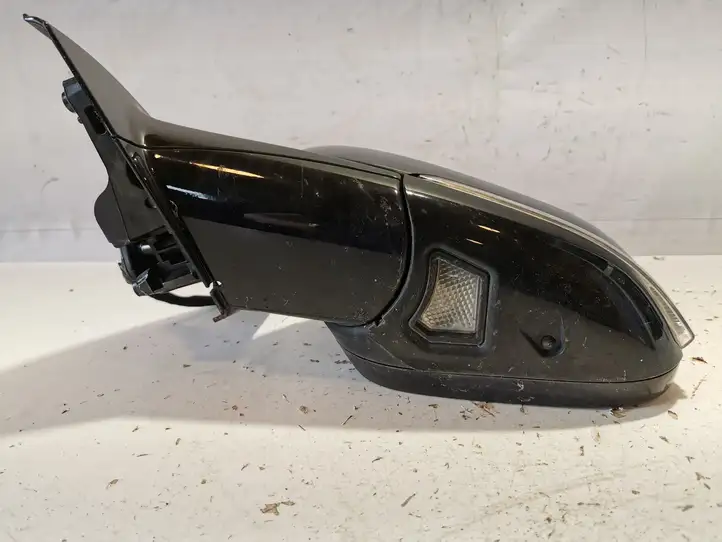 Volvo V60 (2013 - 2018) 31402570 Боковое зеркало с электроприводом — фото 3