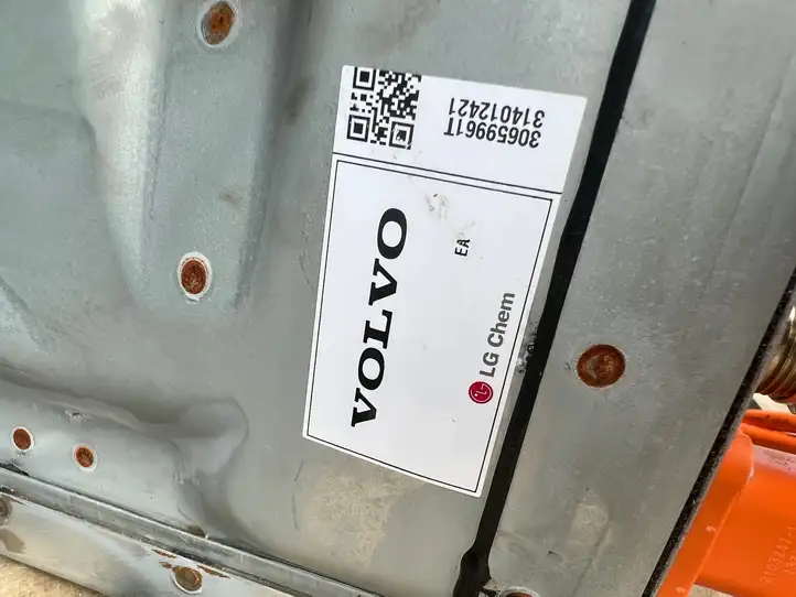 Volvo V60 (2013 - 2018) 30659961 Аккумулятор гибридного / электрического автомобиля — фото 4