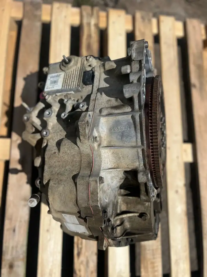 Toyota Proace (2013 - 2016) 9664134780 Автоматическая коробка передач (АКПП) — фото 1