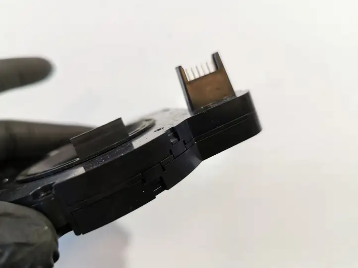 (2012 - 2016) AND761002C Контактное кольцо SRS — фото 2