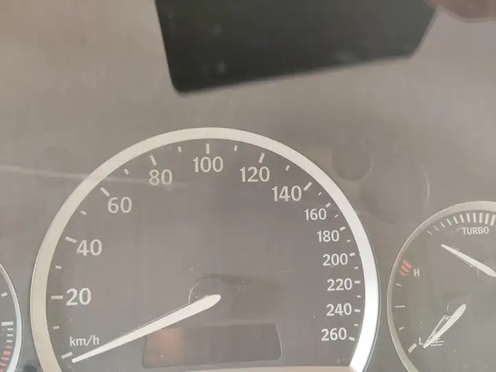 Saab 9-3 Ver2 (2003 - 2007) P12790786 Спидометр — фото 2
