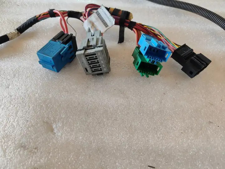 BMW 3 E90 E91 (2005 - 2012) 758039607A Жгут проводов КПП — фото 5