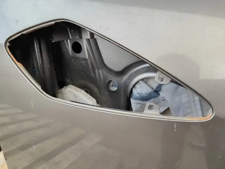 Honda Civic (2006 - 2011) Дверь — фото 2