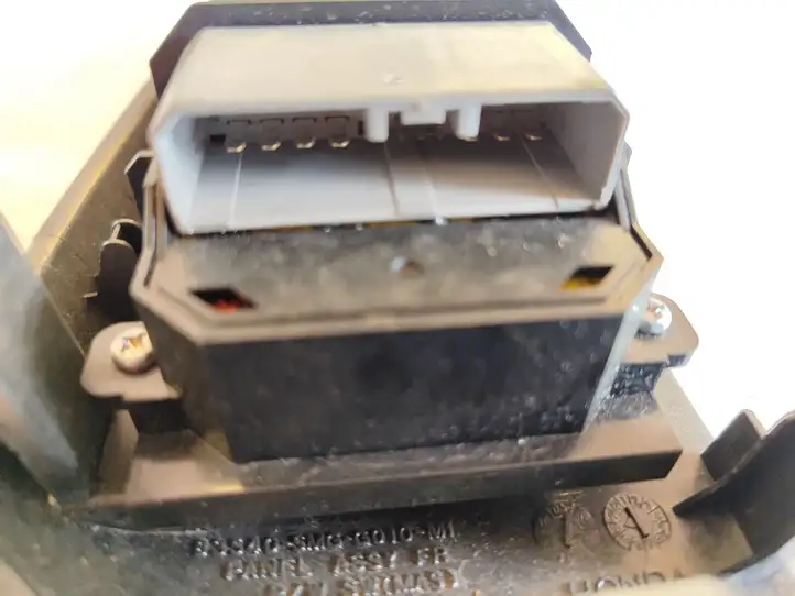 Honda Civic (2006 - 2011) 83540SMGG120UHS Блок кнопок стеклоподъемников — фото 1