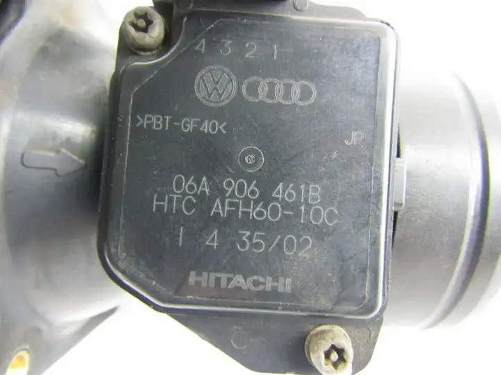 Volkswagen PASSAT B5.5 (2001 - 2005) Датчик массового расхода воздуха — фото 4