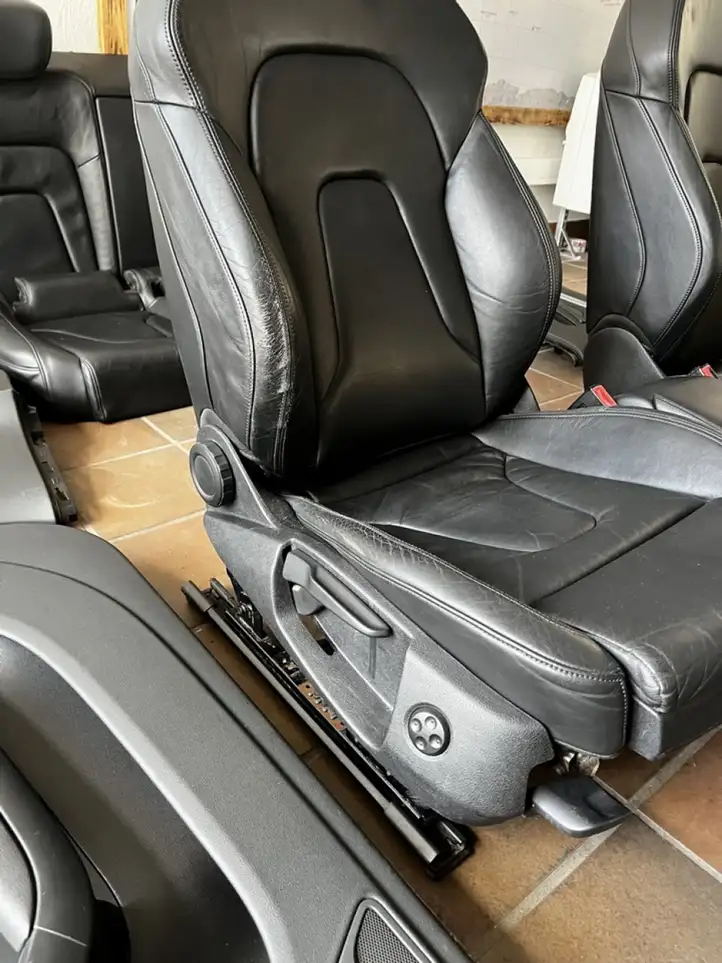 Audi A5 8T 8F (2007 - 2011) Комплект отделки дверей — фото 2