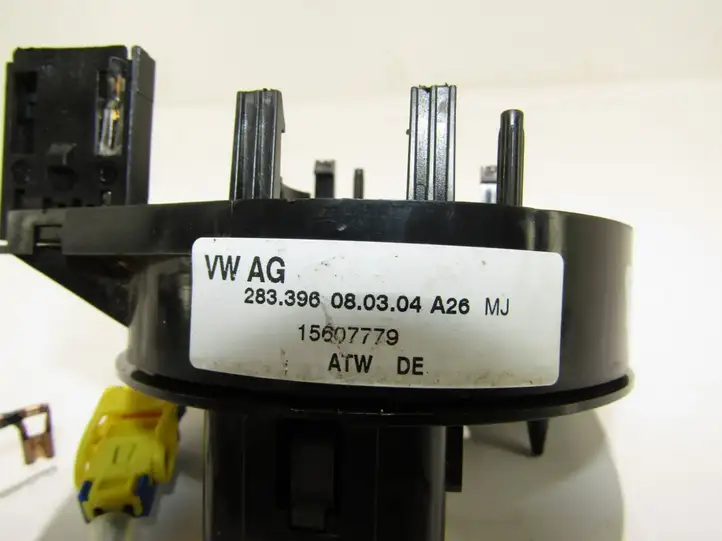 Seat Ibiza III (6L) (2002 - 2008) Контактное кольцо SRS — фото 6