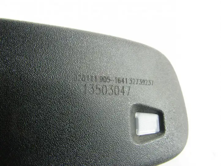 Opel Meriva B (2010 - 2014) Салонное зеркало заднего вида — фото 6
