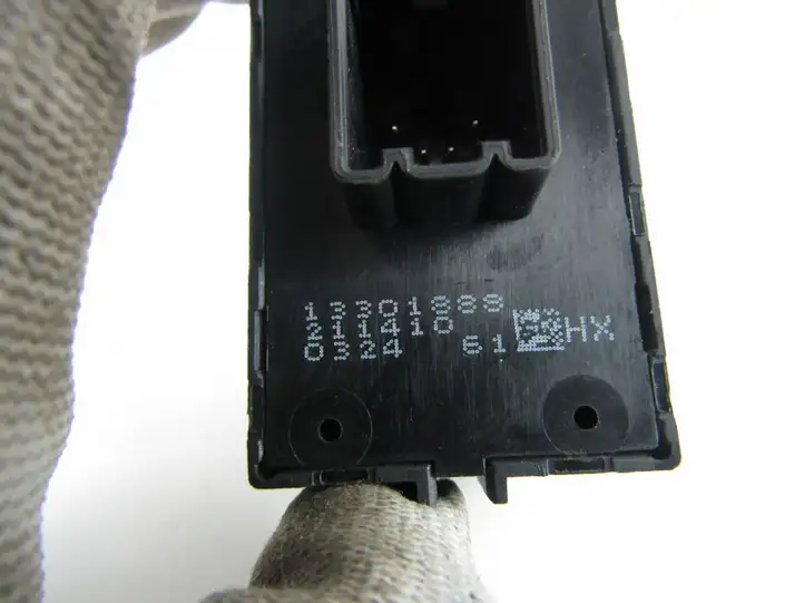 Opel Meriva B (2010 - 2014) Кнопка стеклоподъемников — фото 5