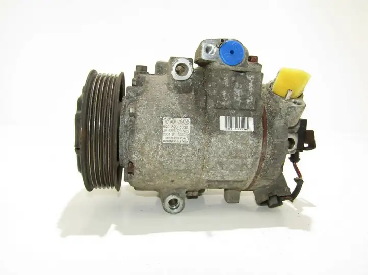 Seat Ibiza III (6L) (2002 - 2008) Компрессор (насос) кондиционера воздуха — фото 1