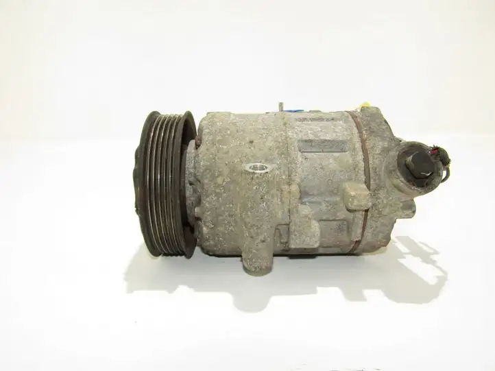Seat Ibiza III (6L) (2002 - 2008) Компрессор (насос) кондиционера воздуха — фото 3