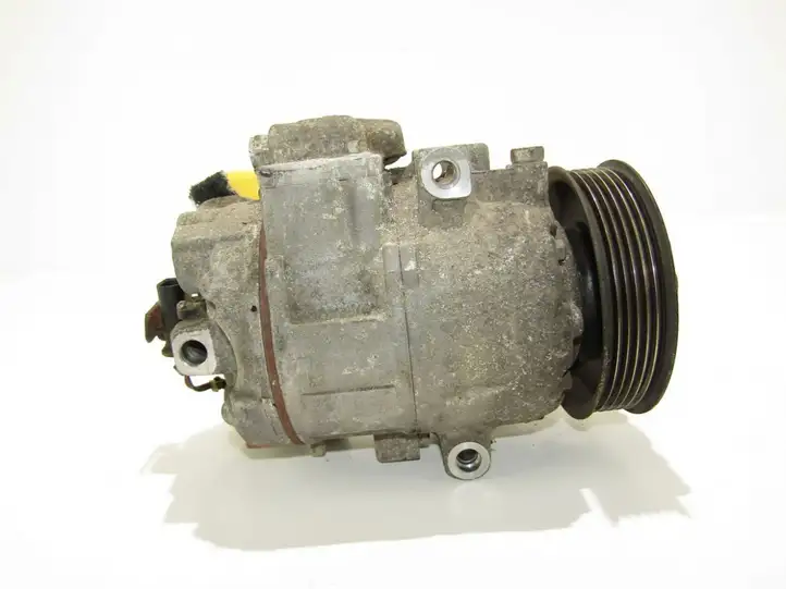 Seat Ibiza III (6L) (2002 - 2008) Компрессор (насос) кондиционера воздуха — фото 5
