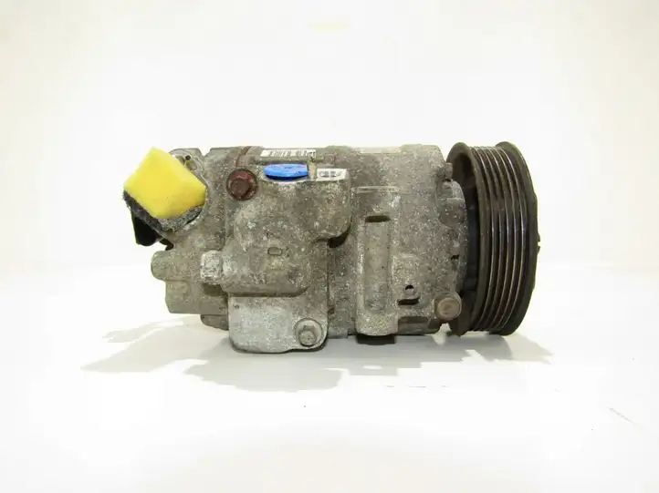 Seat Ibiza III (6L) (2002 - 2008) Компрессор (насос) кондиционера воздуха — фото 6