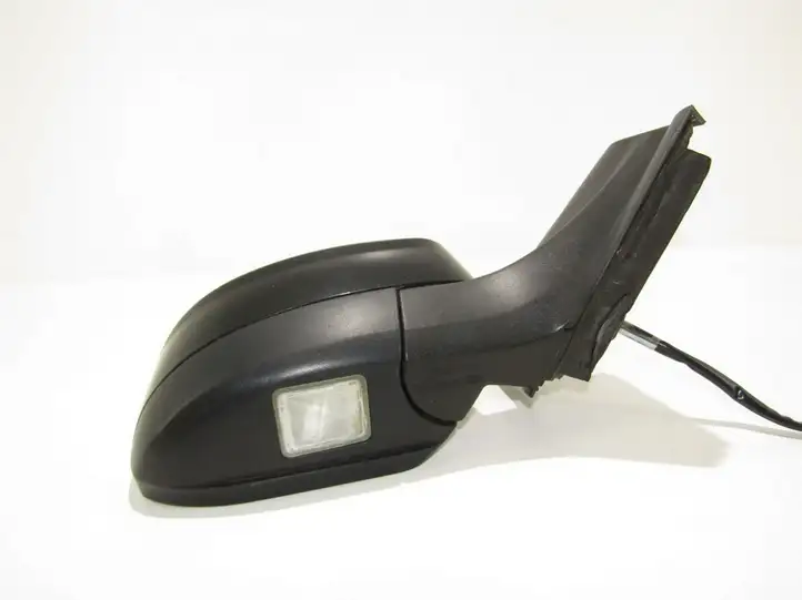 Ford Mondeo MK IV (2007 - 2014) Боковое зеркало с электроприводом — фото 6
