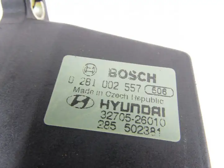 Hyundai Santa Fe (2000 - 2005) Педаль акселератора — фото 4