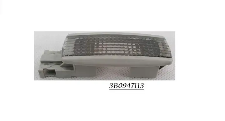 Volkswagen Golf IV (1998 - 2005) 3B0947113 Задняя подсветка — фото 1