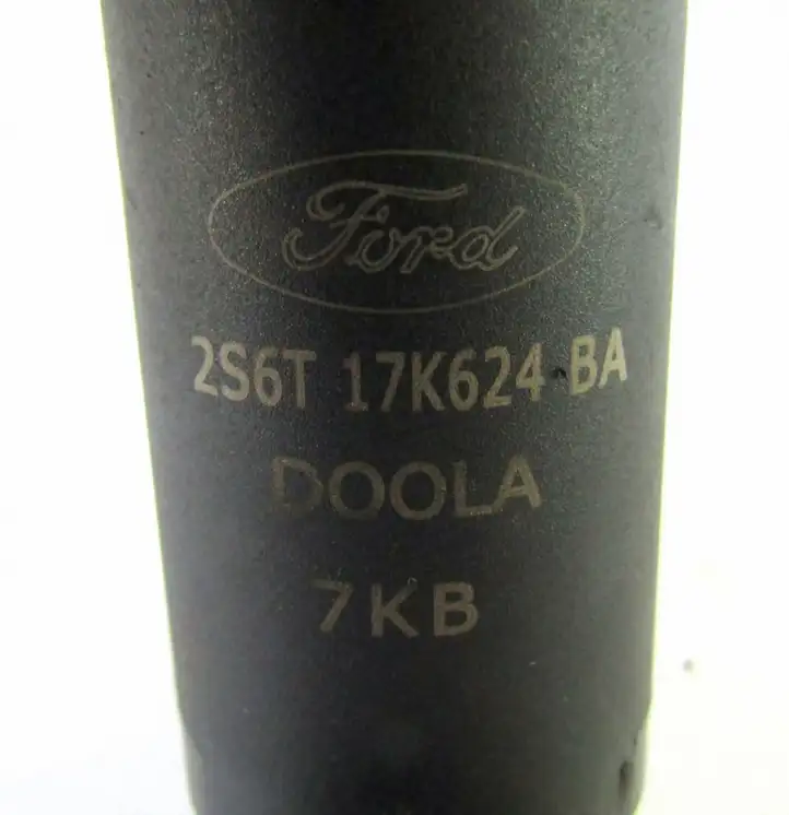 Ford Fiesta (2006 - 2008) Насос омывателя стекла — фото 4