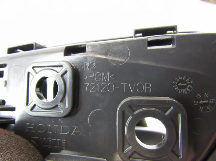 Honda Civic (2006 - 2011) Внутренняя ручка двери — фото 5