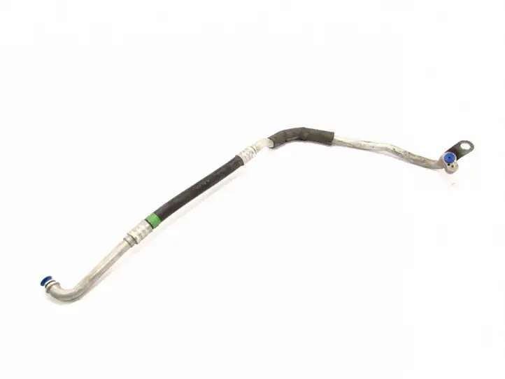 Mercedes-Benz CLK A209,C209 (2002 - 2009) Трубки и шланги кондиционера — фото 3