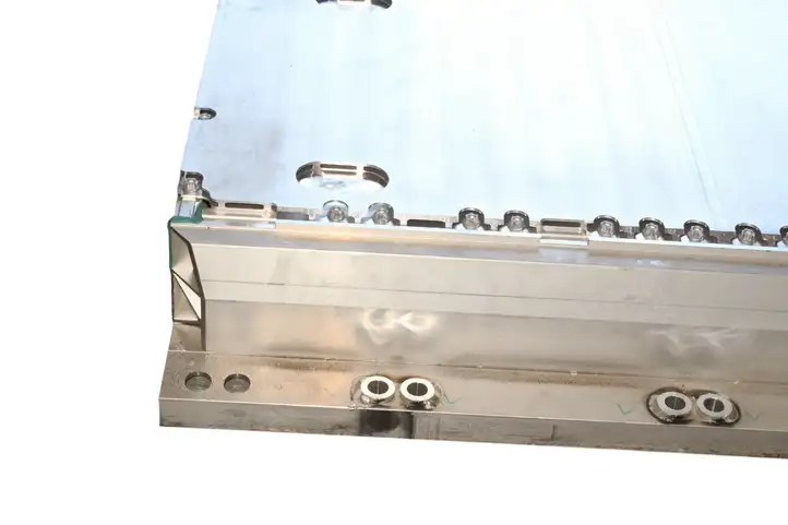 Mercedes-Benz EQA (2021 - ) A2433405003 Аккумулятор гибридного / электрического автомобиля — фото 8