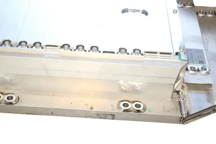 Mercedes-Benz EQA (2021 - ) A2433405003 Аккумулятор гибридного / электрического автомобиля — фото 9