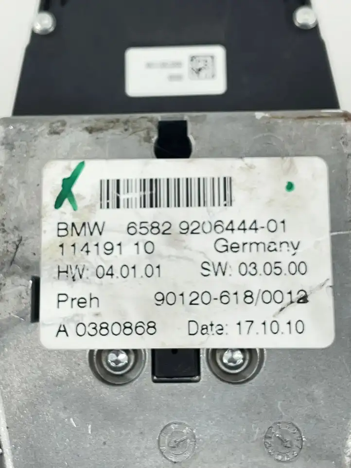 BMW 5 F10 F11 (2009 - 2016) 65129199602 Магнитола / мультимедийная система — фото 6