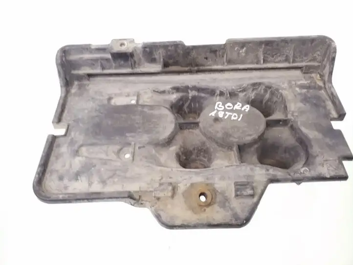 Volkswagen Bora (1998 - 2005) 1J0915333 Площадка аккумулятора — фото 2