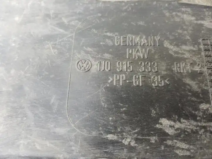 Volkswagen Bora (1998 - 2005) 1J0915333 Площадка аккумулятора — фото 3