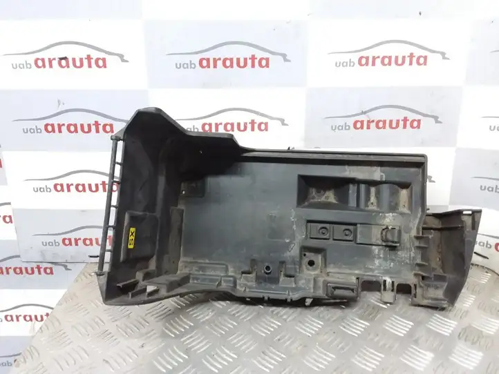 Opel Signum (2002 - 2008) 24413806 Площадка аккумулятора — фото 1