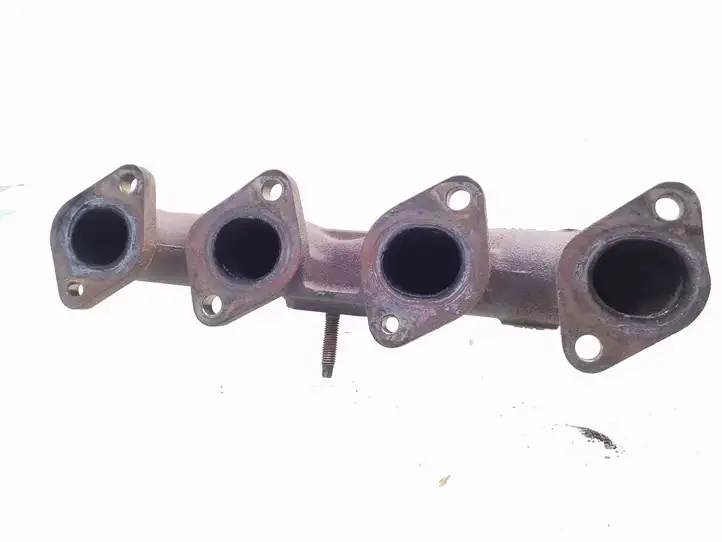 Renault Trafic II (X83) (2002 - 2014) 788182 Выпускной коллектор — фото 4