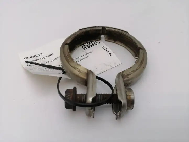 Mercedes-Benz A W168 (1997 - 2004) 1680341K Соединение выхлопной системы — фото 1