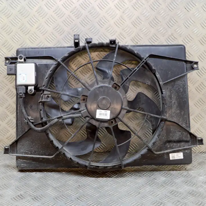 Kia Niro (2016 - )  25380G7000 Диффузор