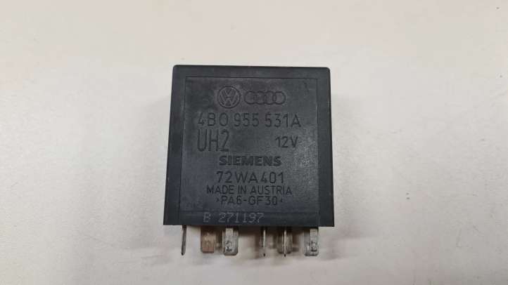 Volkswagen PASSAT B5 (1997 - 2000)  4B0955531A Другое реле