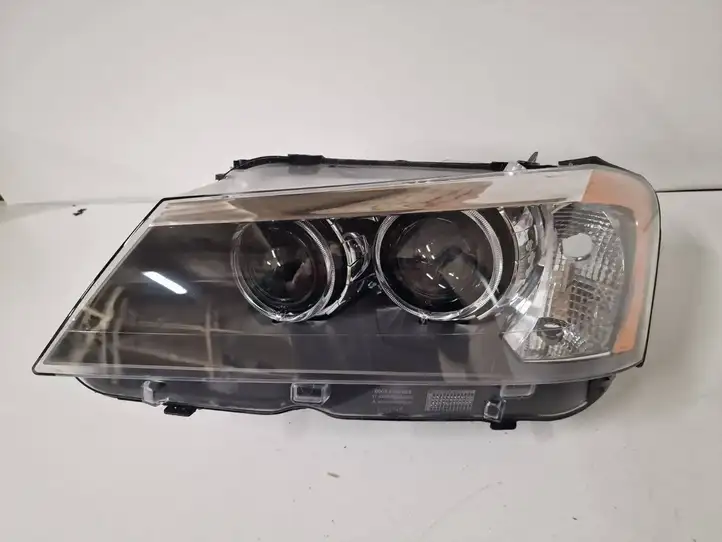 BMW X3 F25 (2010 - 2017) 7219621 Передняя фара — фото 1