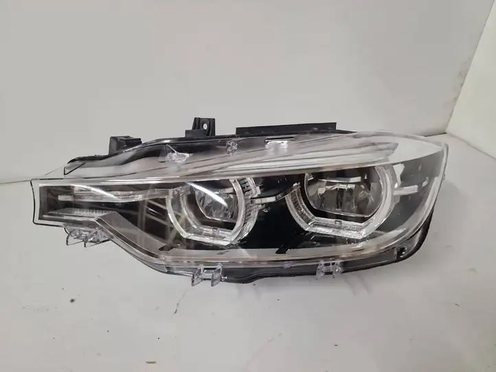 BMW 3 F30 F35 F31 (2012 - 2018) 7498945 Передняя фара — фото 1