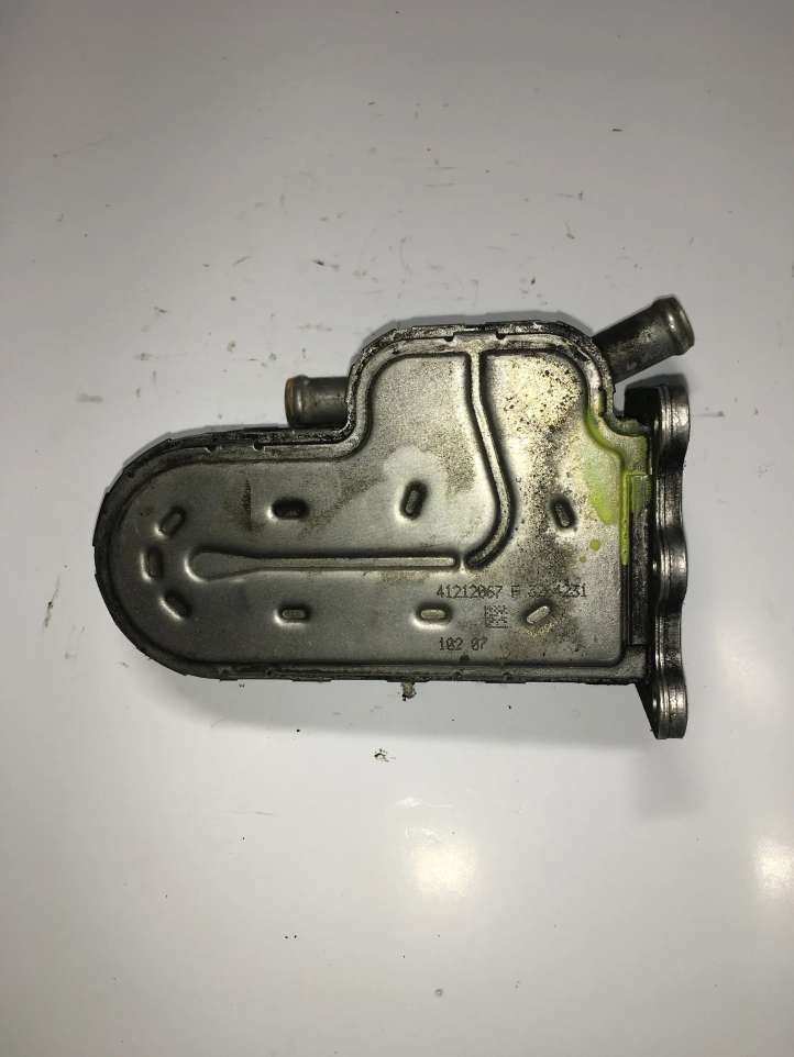 Dodge Nitro (2006 - 2011)  3264231 Охладитель EGR