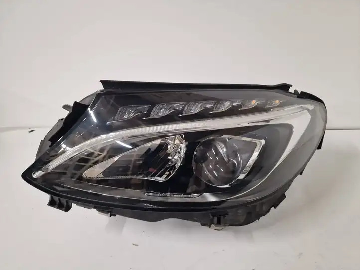 Mercedes-Benz C W205 (2014 - 2021) 000932348 Передняя фара — фото 1