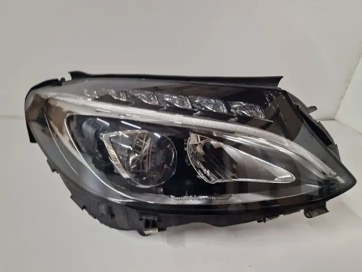 Mercedes-Benz C W205 (2014 - 2021) A2059069504 Передняя фара — фото 1