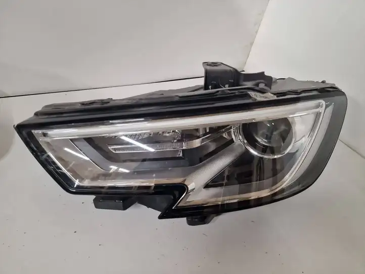 Audi A3/S3 8V (2012 - 2016) 8V0941005E Передняя фара — фото 1
