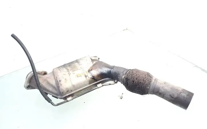 BMW 5 E60 E61 (2004 - 2010) 7792191 Катализатор / DPF / FAP — фото 2