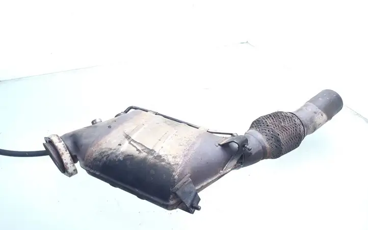 BMW 5 E60 E61 (2004 - 2010) 7792191 Катализатор / DPF / FAP — фото 4